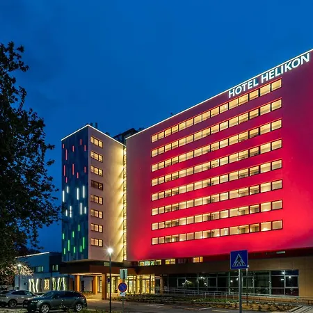Hotel Helikon, 4*